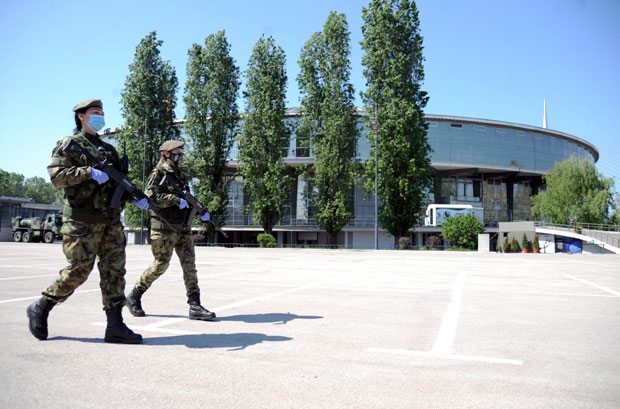 Министарство одбране: Војска и током епидемије спремна да обави све задатке и заштити државу и грађане